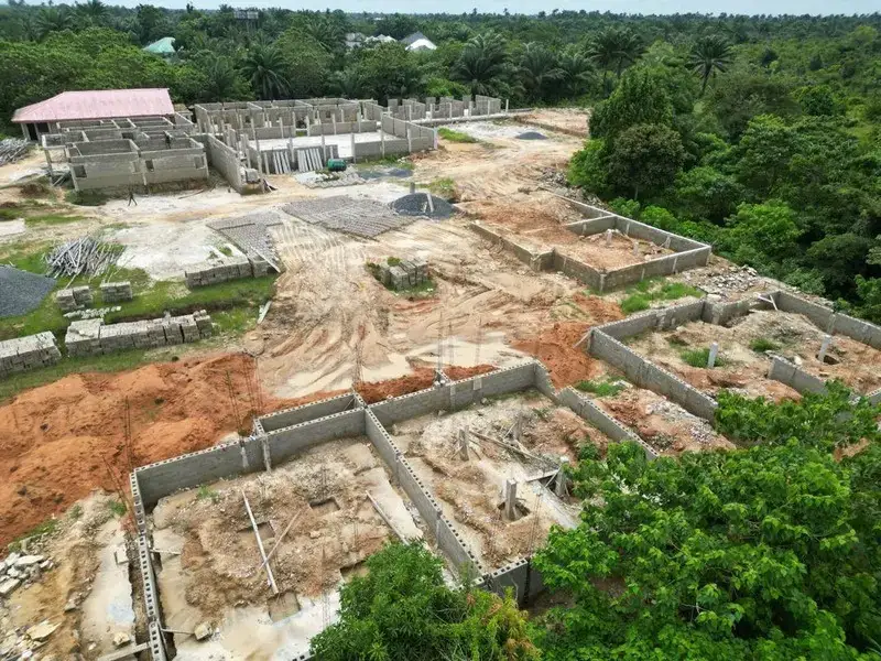 Model Primary School, Okoroete