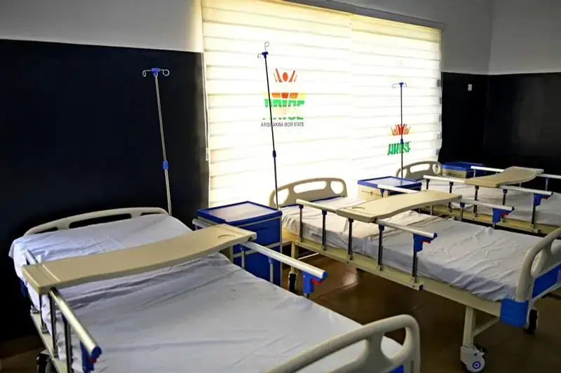 Haemodialysis unit, General Hospital, Ikot Ekpene