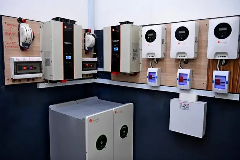 Haemodialysis unit, General Hospital, Ikot Ekpene