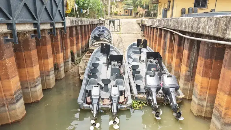 Ibom Icon Hotel renovation