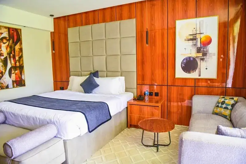 Ibom Icon Hotel renovation
