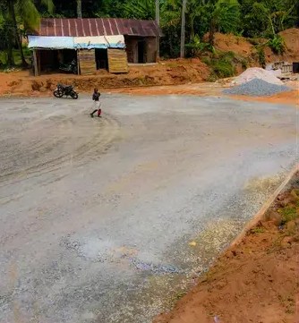 Phase II of Nto Edino Junction, Ikot Ukpong, Mbiaso Road with 45m (3 x 15m span) bridge