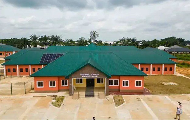 Model Primary School, Afaha Itam