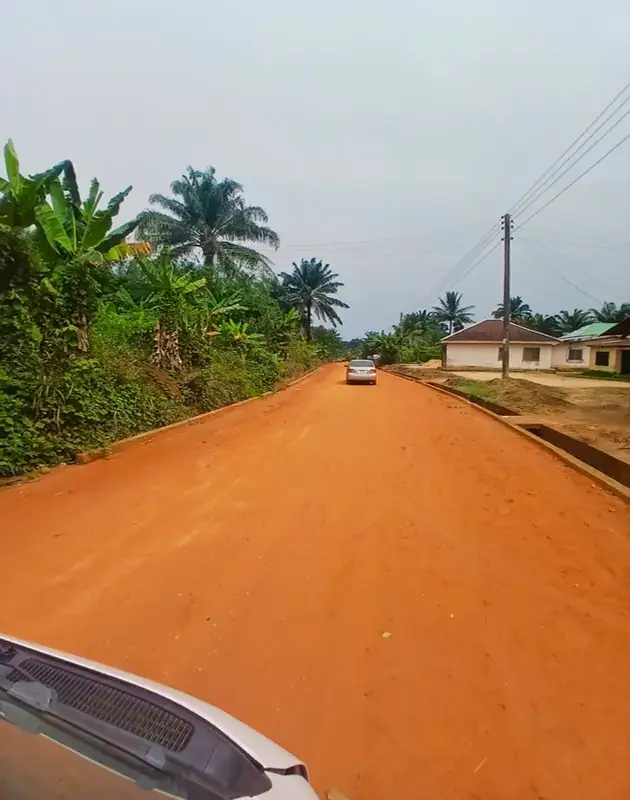 1.5km internal roads in Itu