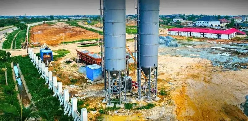 ARISE Shopping City, Uyo / Ibesikpo-Asutan LGAs