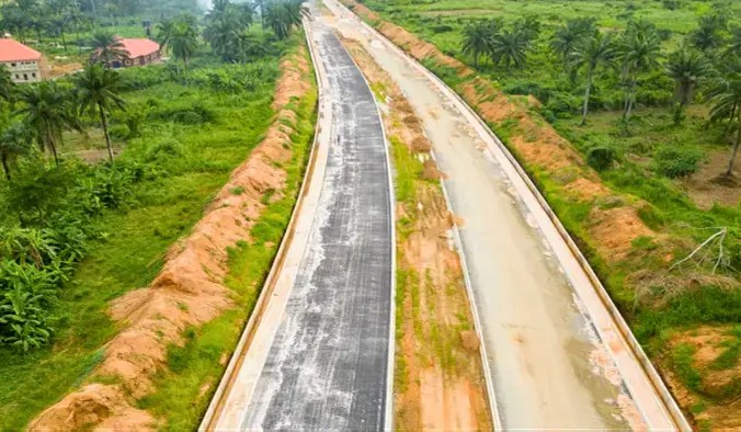 Ring Road 3 (Idoro Road to Ikot Ekpene Road)