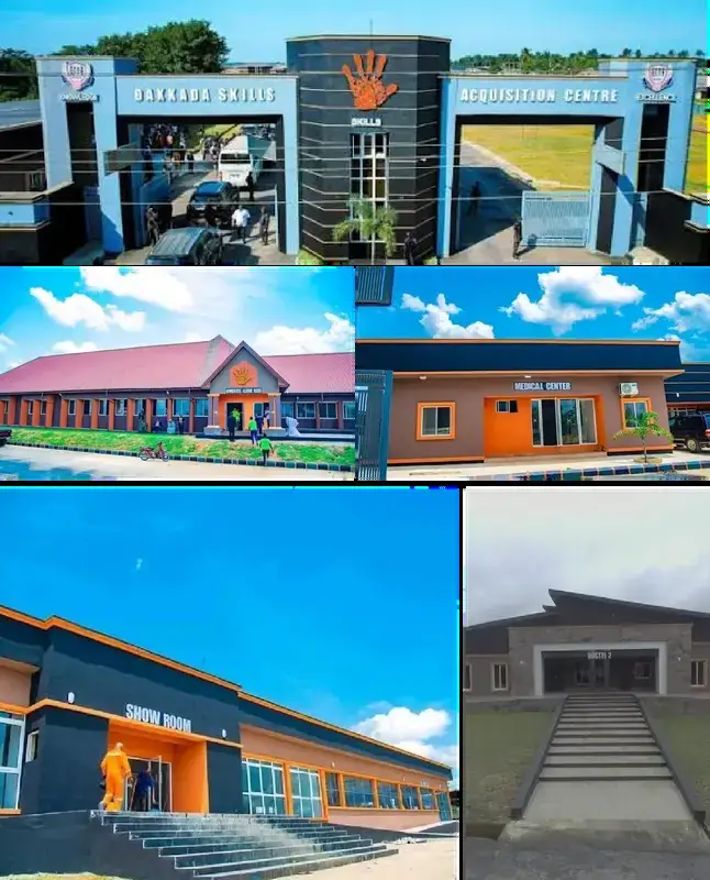 Dakkada Skills Acquisition Centre (DASAC)