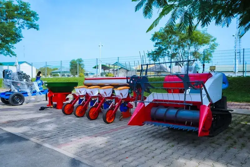 Agricultural Equipment Leasing Facility
