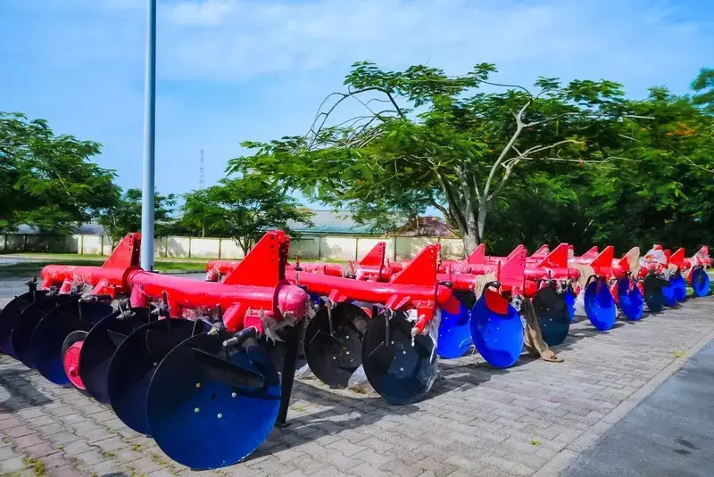 Agricultural Equipment Leasing Facility