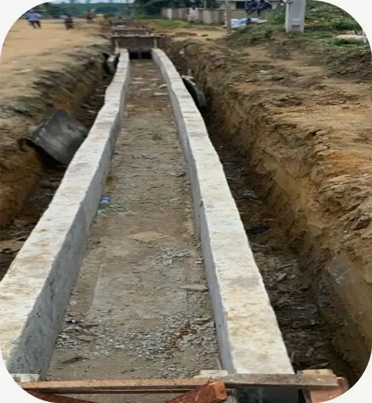 6.0km Oduo Ebughu to Udesi Isong Inyang Road
