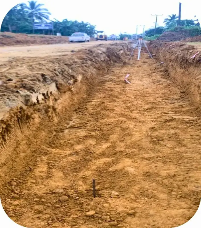6.0km Oduo Ebughu to Udesi Isong Inyang Road