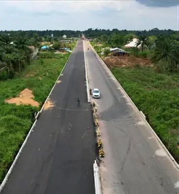 Nsit Atai - Okobo Road (14.5km)