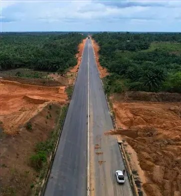 Nsit Atai - Okobo Road (14.5km)