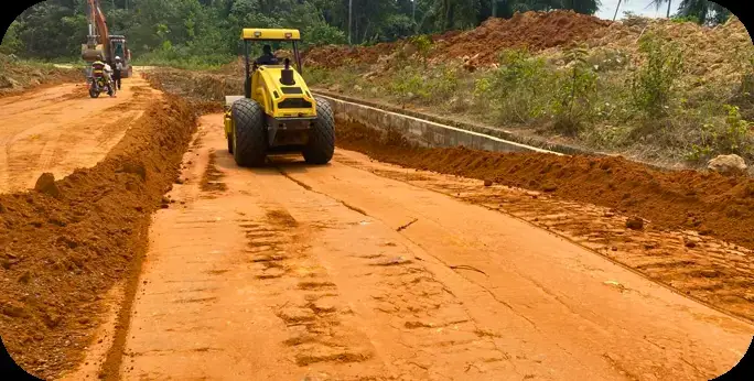 Ekim-Eyoabasi Road