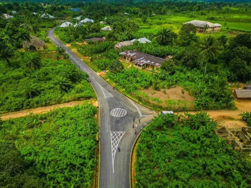 2.9km Secretariat Road, Eweme Road
