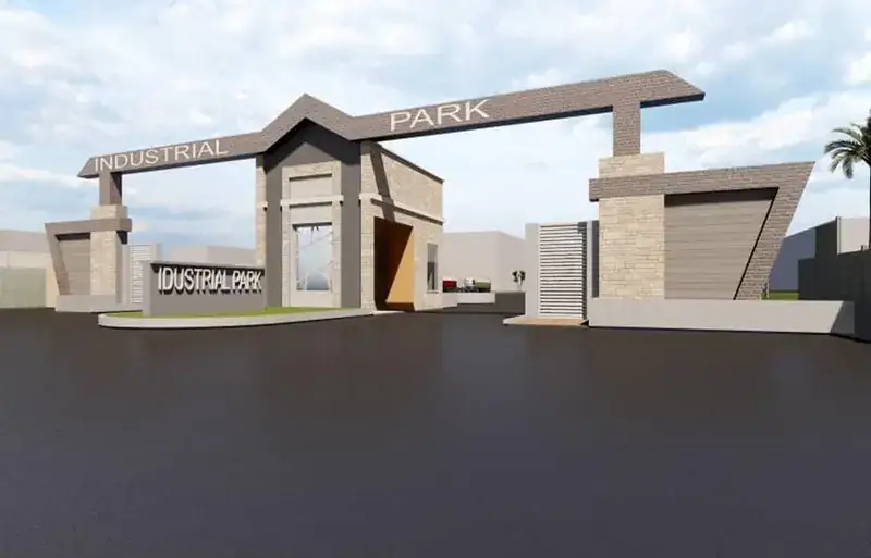 Itam Industrial Park
