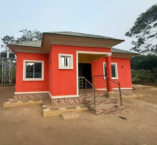 After: ARISE Compassionate Homes