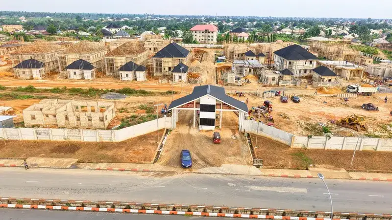 Judiciary Village