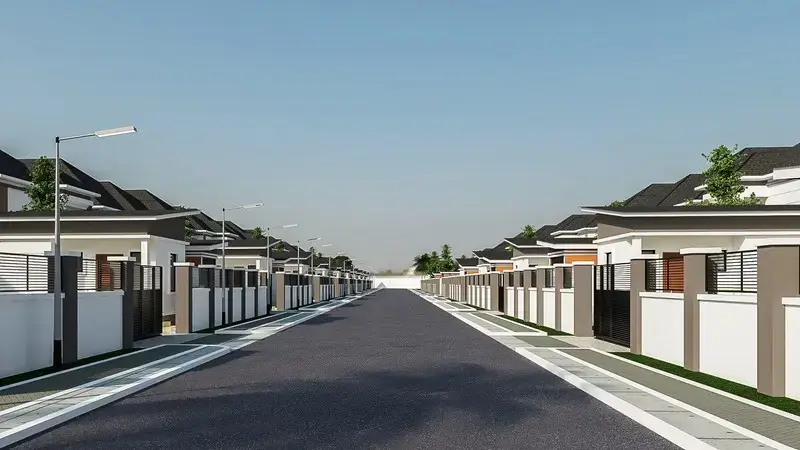 Judiciary Village