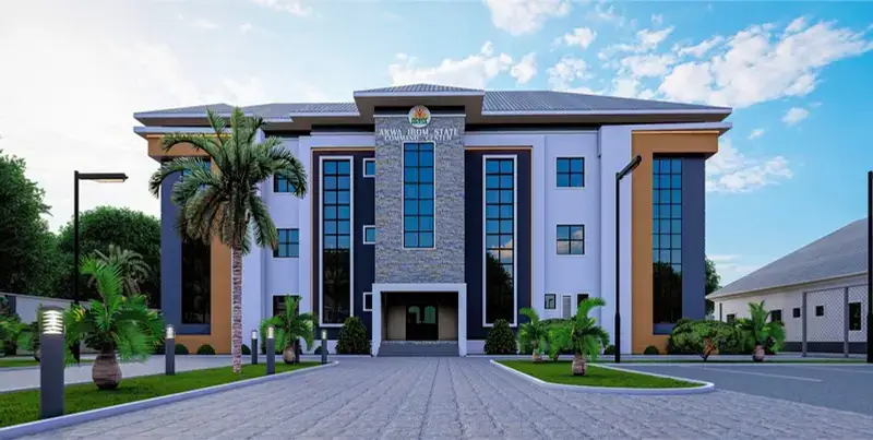 Akwa Ibom Security Command and Control Centre