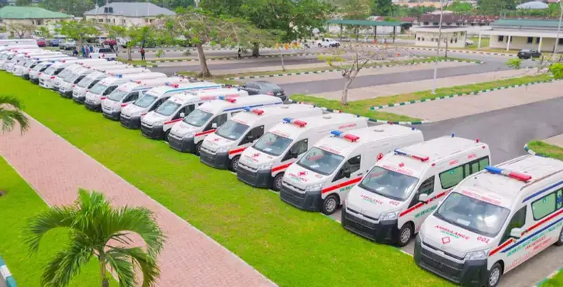 Ambulance services, ARISE Care