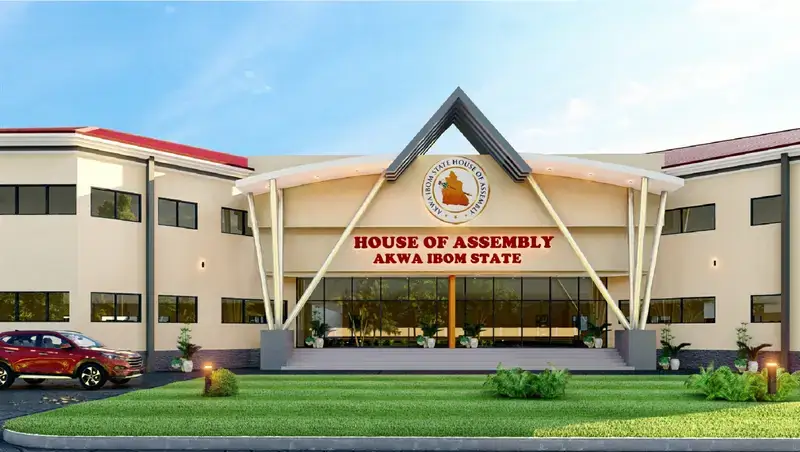 Rehabilitation of House of Assembly Complex, Uyo