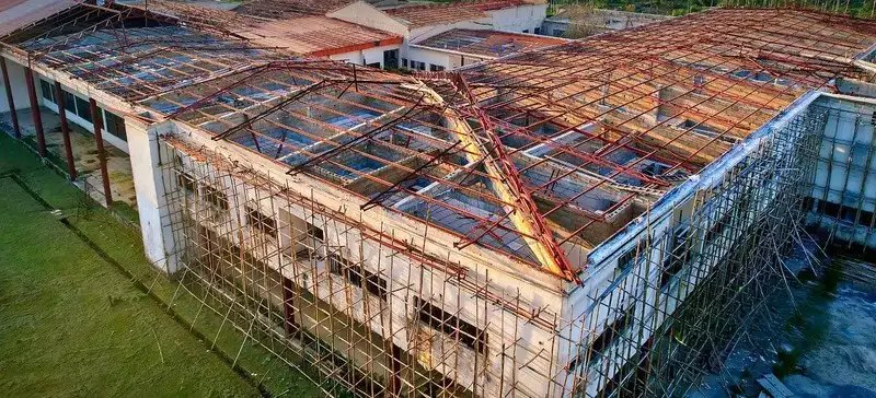 Rehabilitation of House of Assembly Complex, Uyo