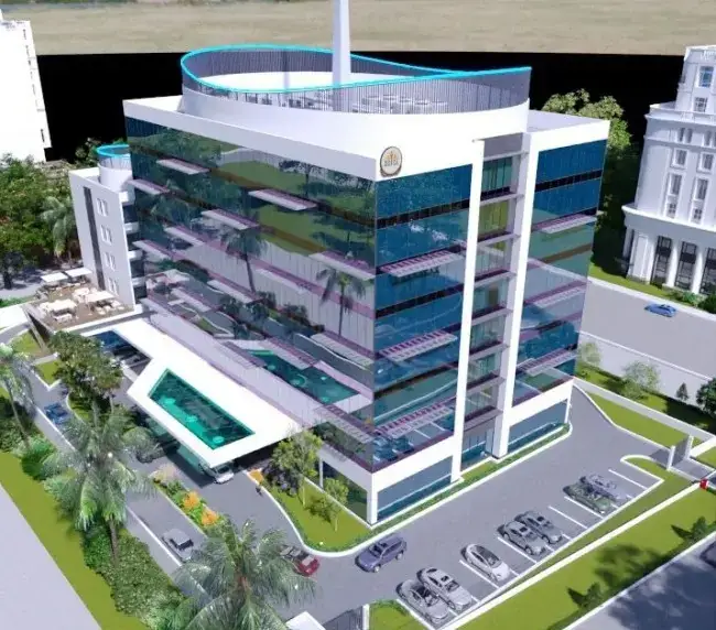 Ibom Hotels and Apartments, Abuja