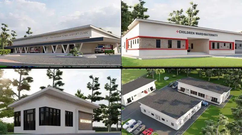 Airport Hospital