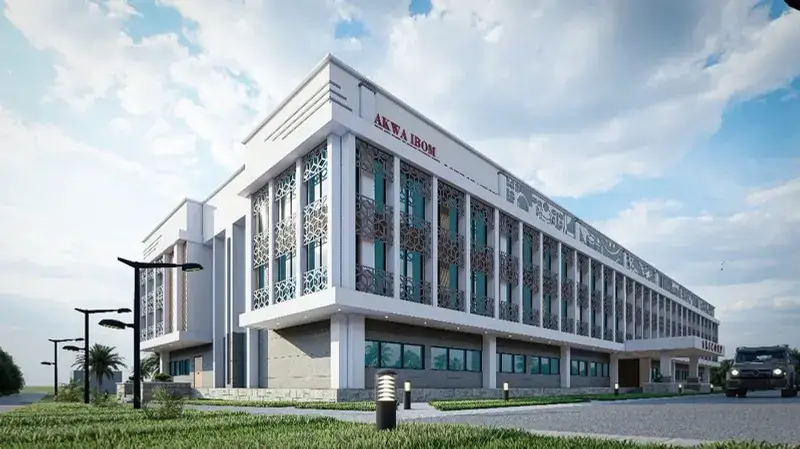 AKICORP Building