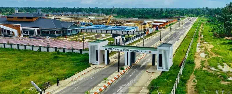 Ibom Medical City
