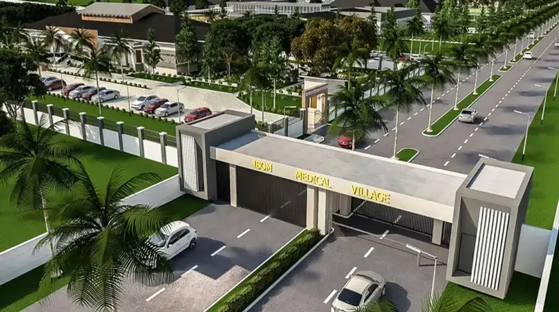 Ibom Medical City