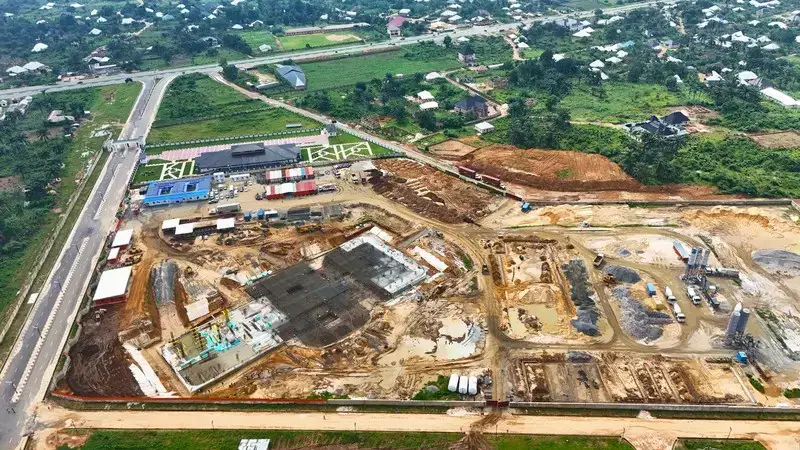International Market, Ikot Ekpene