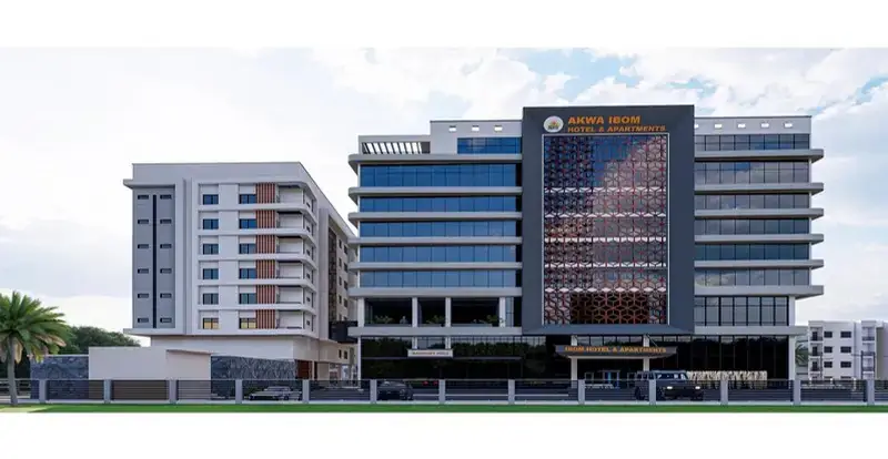 Proposed Ibom Hotel Abuja