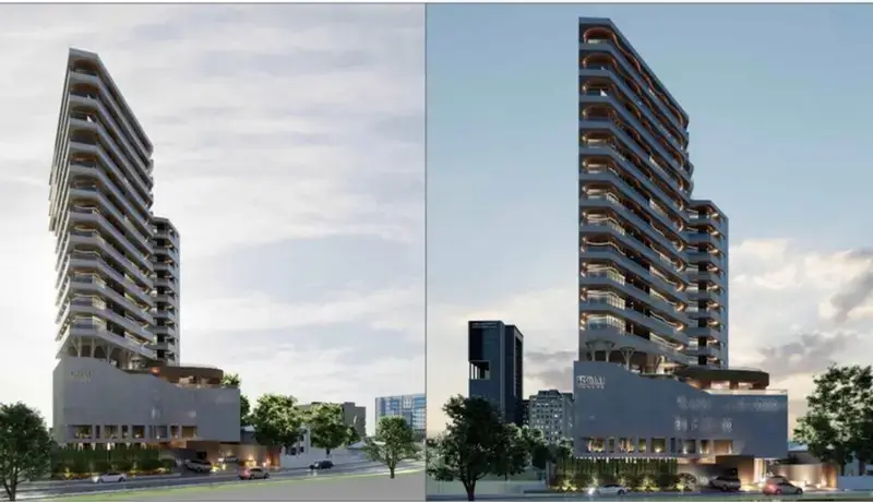 Ibom Towers, Lagos