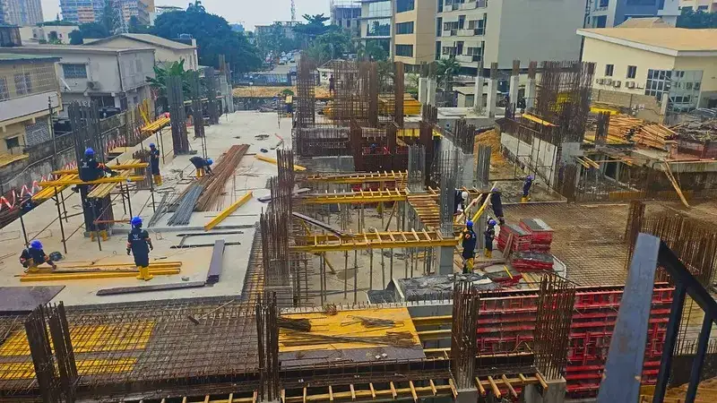 Ibom Towers, Lagos