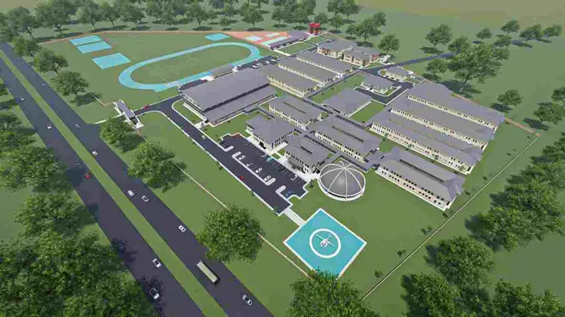 Ibom Sports Academy