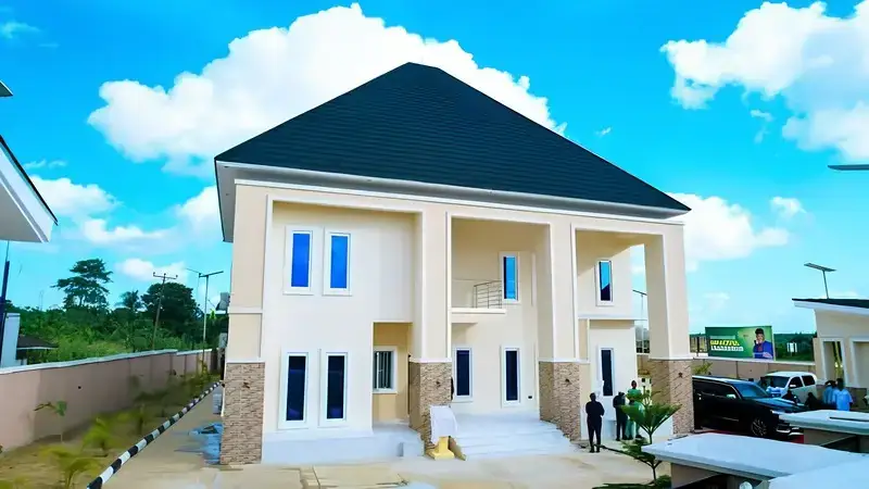 Construction of Chairman's Lodge in the 31 LGAs