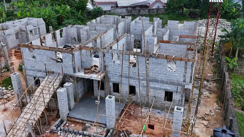 Construction of Chairman's Lodge in the 31 LGAs