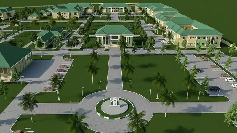 NYSC Orientation Camp, Nsit Atai