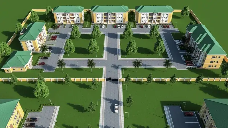 General Hospital, Ikot Ekpene Udo