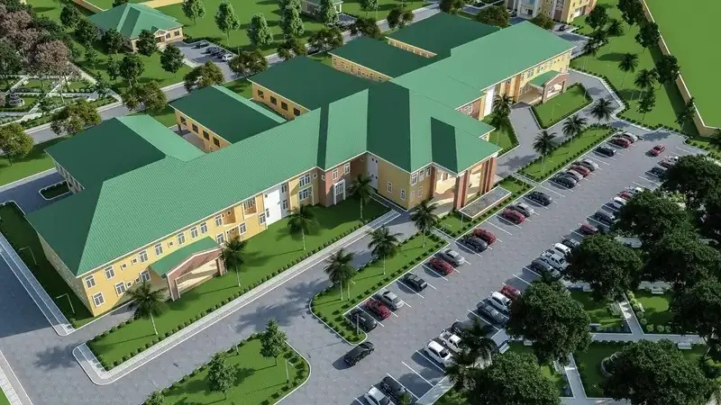 General Hospital, Ikot Ekpene Udo