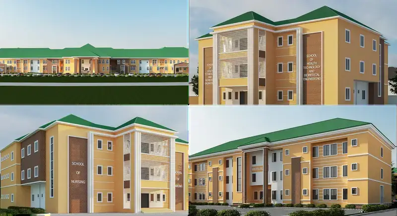 General Hospital, Ikot Ekpene Udo