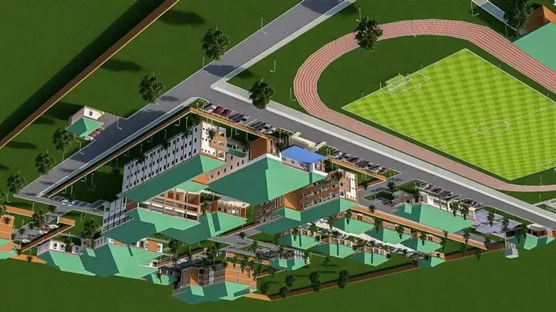 Model Secondary School, Nsit Ubium