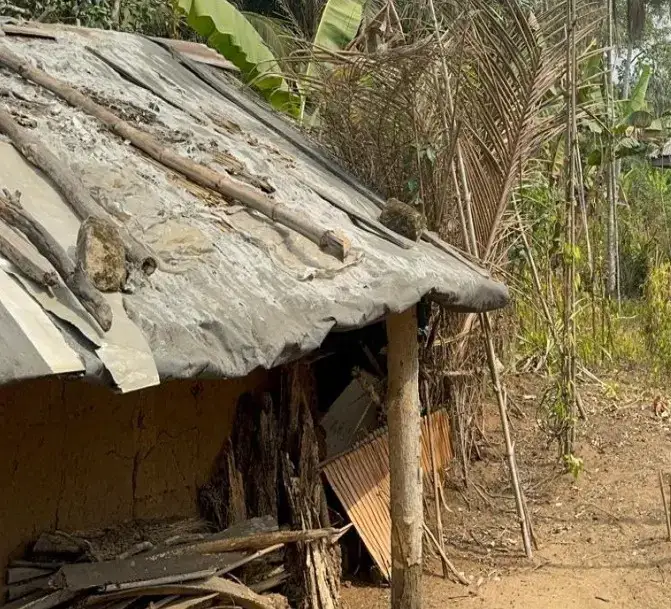 Before: ARISE Compassionate Homes
