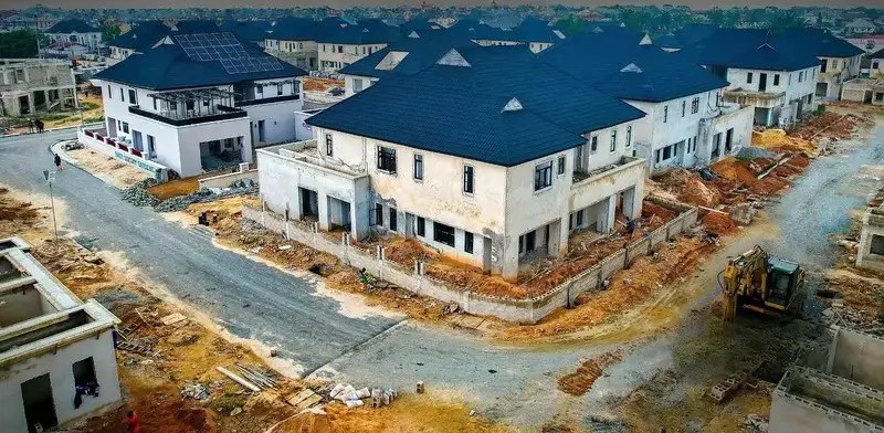 Ewet Luxury Gardens Estate