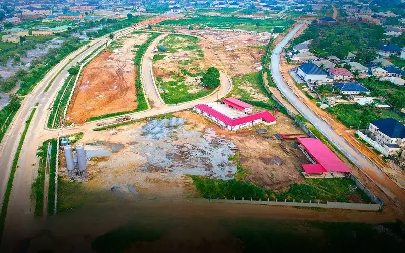 ARISE Shopping City, Uyo