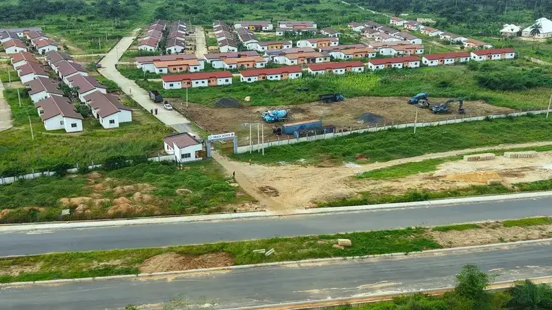 Dualisation of Ring Road 4