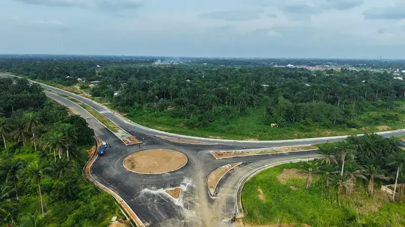Dualisation of Ring Road 4