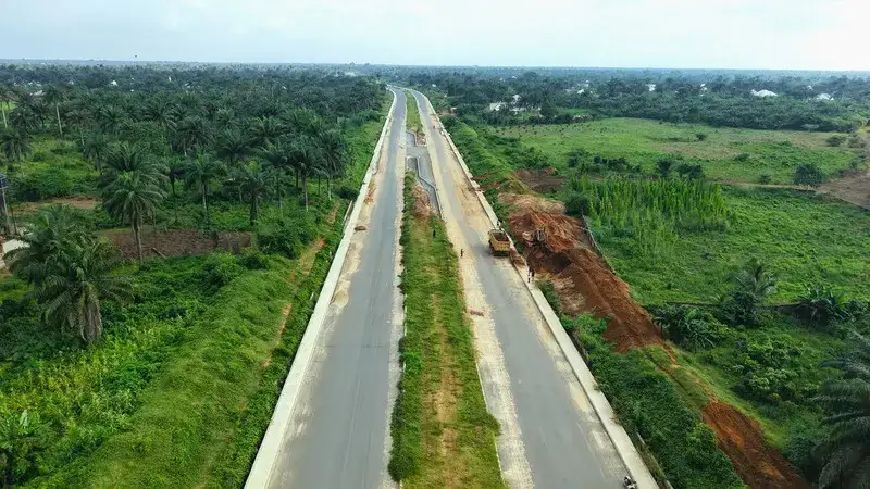 Dualisation of Ring Road 4